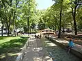 Městský park
