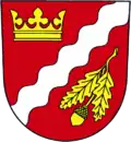 Znak obce Nižbor