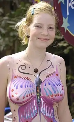 Bodypainting