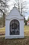Kaple v Borové