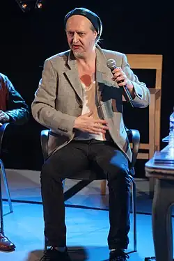Nick Kent (19. dubna 2014)