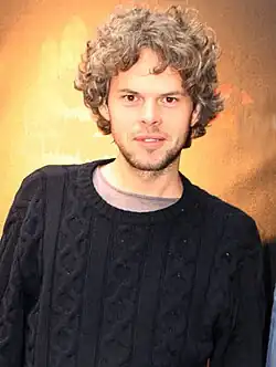 Nick Littlemore (23. listopadu 2011)