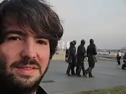 Nicolás Isasi (4. června 2018)
