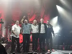 Nick Mason's Saucerful of Secrets (2019)
