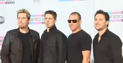 Nickelback v roce 2011