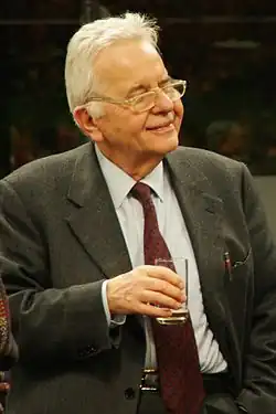 Nicola Cabibbo (15. prosince 2006)
