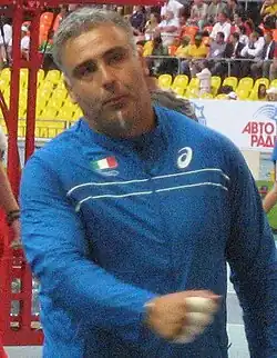 Nicola Vizzoni (12. srpna 2013)