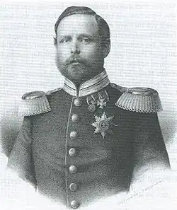 Fridrich August I.