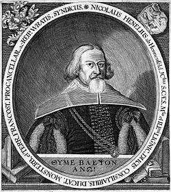 Mikuláš Henelius