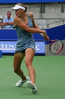 Nicole Vaidišová, 2006