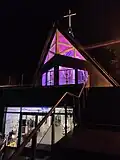 Katolický kostel v Nidě