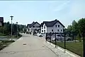 Ulice Rzeczna v nové vsi (2024)