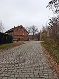Ulice Dworcowa