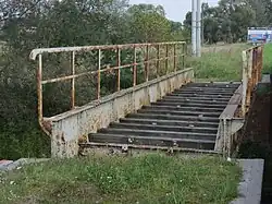 Zaniklý most