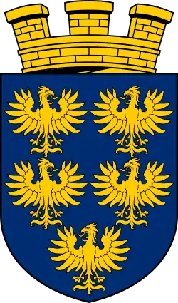 Dolní Rakousy – znak