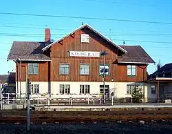 Nádraží