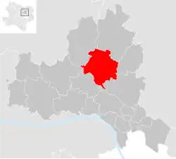 Niederhollabrunn na mapě