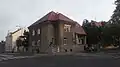 Niederleho vila u kladenského gymnázia