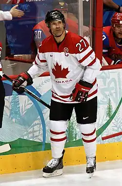 Scott Niedermayer (24. února 2010)