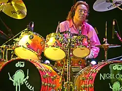 Nigel Olsson (5. května 2007)