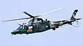 Víceúčelový vrtulník AgustaWestland AW109.