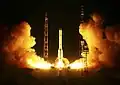 Start rakety Proton-M