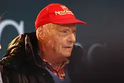 Mistr světa - Niki Lauda
