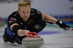 Niklas Edin (2018)