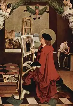 Niklaus Manuel, 1515