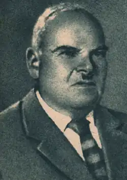 Nikolaj Iljič Kamov na aršíku ruské pošty.