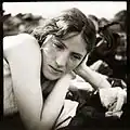 Barbara odpočívající