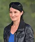 Nikola Šobichová (2014)