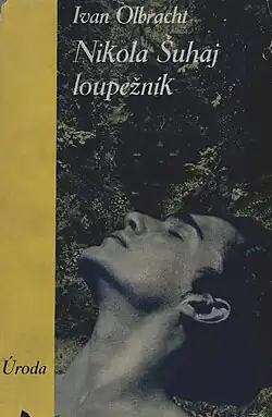 Obálka vydání z roku 1934
