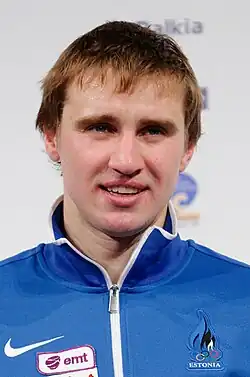 Nikolaj Novosjolov (25. listopadu 2012)