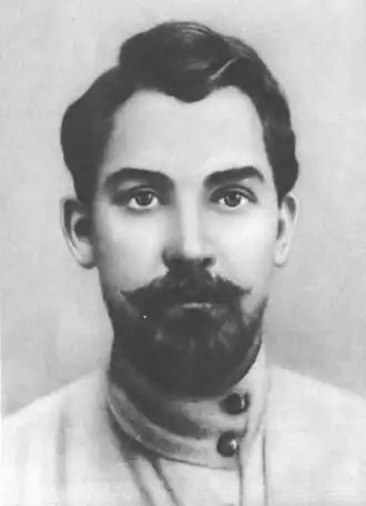 Nikolaj Alexandrovič Ščors