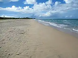 Pláž v Nilaveli