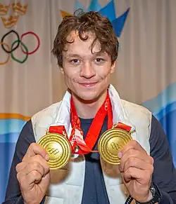 Nils van der Poel (2022)