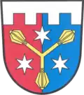 Znak obce Niměřice