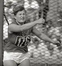 Na olympiádě v roce 1960