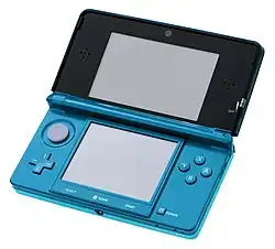 Nintendo 3DS 2011