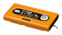 Color TV Game Block Breaker