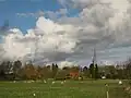 Pohled na Nissi, jižní část Riisipere