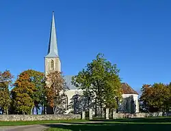 Kostel Panny Marie v Riisipere