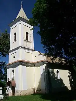 Kostel sv, Uršuly