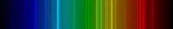 Spectra of N