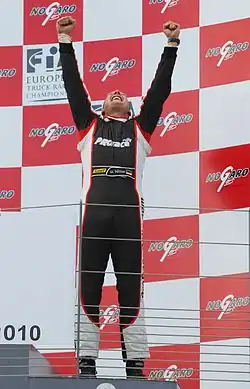 Uwe Nittel (20. června 2010)