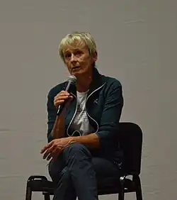 Nives Meroiová (5. října 2024)