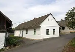 stavení čp. 50