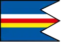 Nižná Rybnica – vlajka