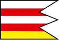 Nižná Slaná – vlajka